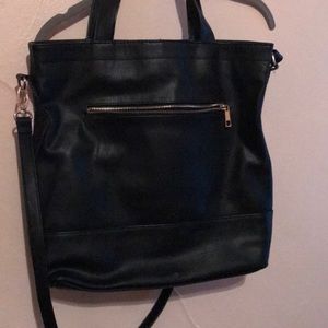 Black Laptop Bag